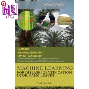 Learning Disease 油棕叶片疾病识别 机器学习方法 Palm 海外直订Machine Oil Identification for Leaves
