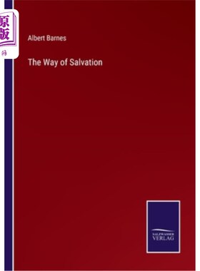 海外直订The Way of Salvation 救恩之路