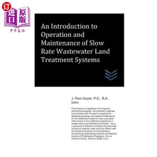 Slow Introduction Maintenance 海外直订An Rate Treatm Operation Land 低速率污水土地处理系统运行 and Wastewater