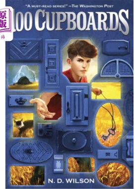 海外直订100 Cupboards (100 Cupboards Book 1) 100个橱柜（100个橱柜第1册）