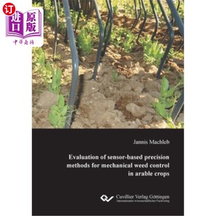 based 农田杂草机械控 基于传感器 weed sensor control methods precision arab 海外直订Evaluation for mechanical