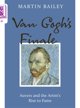海外直订Van Gogh's Finale 梵高的终曲