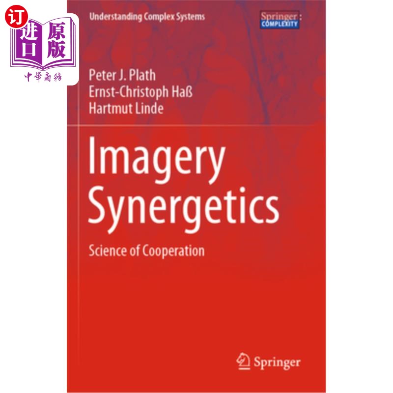 海外直订Imagery Synergetics: Science of Cooperation 意象协同:合作科学