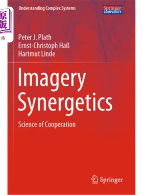 海外直订Imagery Synergetics: Science of Cooperation 意象协同:合作科学