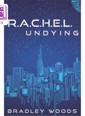 海外直订R.A.C.H.E.L. Undying R.A.C.H.E.L.永恒的