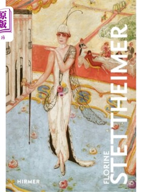海外直订Florine Stettheimer 史提海莫