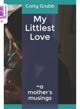 海外直订My littlest love: Little Sparklers 我小的爱:小烟火