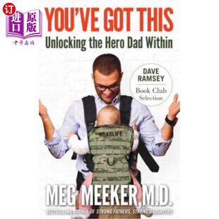 Hero 英雄爸爸 Got 你得到了这个：解开里面 Within Dad the Unlocking This 海外直订You