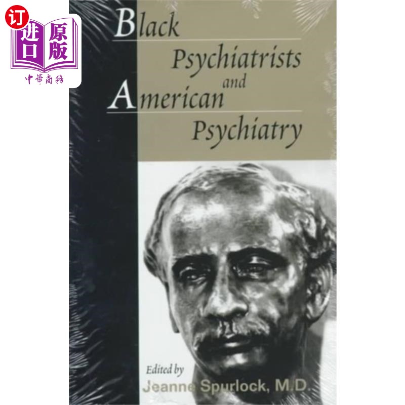 海外直订Black Psychiatrists and American Psychiatry 黑人精神病学家和美国精神病学
