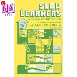 教师实用指南 Circle for Guide Practical 慢速学习者：一种突破 Learners Break 海外直订Slow Teachers the