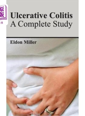 海外直订医药图书Ulcerative Colitis: A Complete Study 溃疡性结肠炎：一项完整的研究