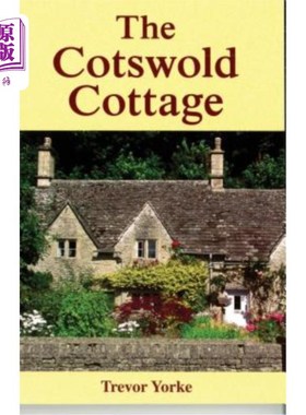 海外直订The Cotswold Cottage 科茨沃尔德小屋
