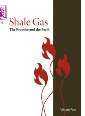 海外直订Shale Gas: The Promise and the Peril 页岩气：前景与风险