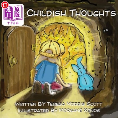 海外直订My Childish Thoughts 我幼稚的想法
