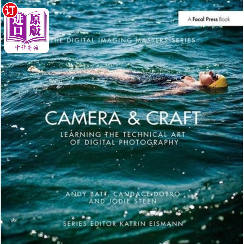 海外直订Camera & Craft: Learning the Technical Art of Di... 相机与工艺:学习数码摄影的技术艺术使用感如何?