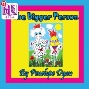 大人物 Person 海外直订The Bigger