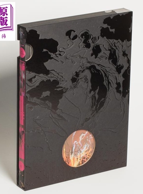 Beehive彩绘版系列 柳树与其他故事 插图版 英文原版 The Willows and Other Stories Illuminated Editions Algernon Blackwood