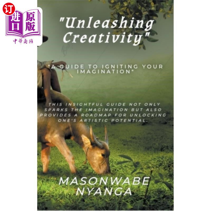 海外直订Unleashing Creativity 释放创造力