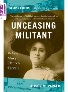 海外直订Unceasing Militant 不断的武装