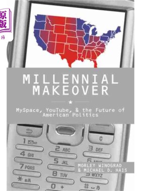 海外直订Millennial Makeover 千禧年的改造