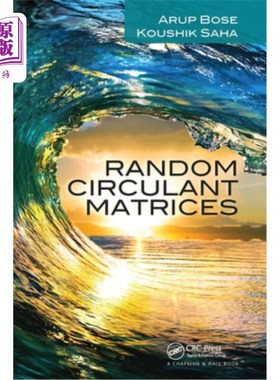海外直订Random Circulant Matrices 随机循环矩阵