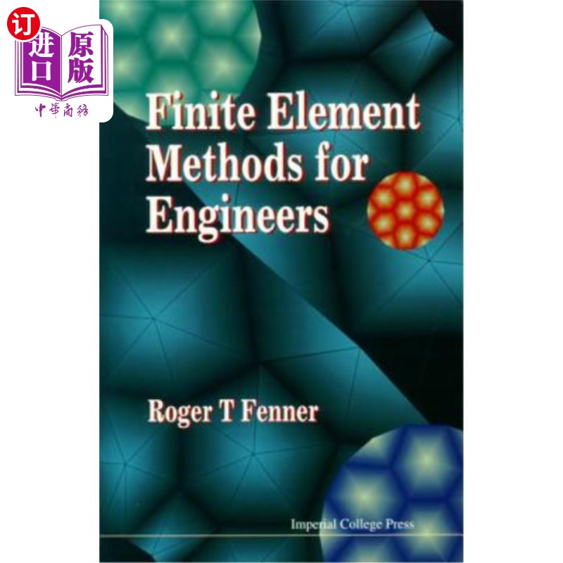 海外直订Finite Element Methongs for Engineers 工程师有限元方法