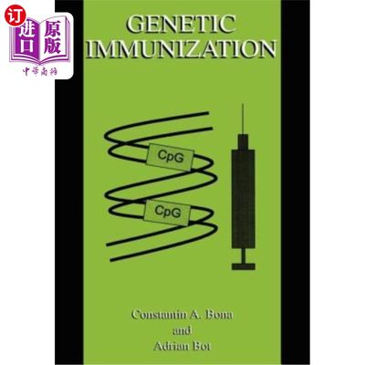 海外直订医药图书Genetic Immunization 基因免疫