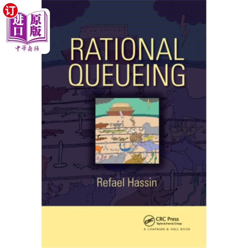 海外直订Rational Queueing 合理的排队