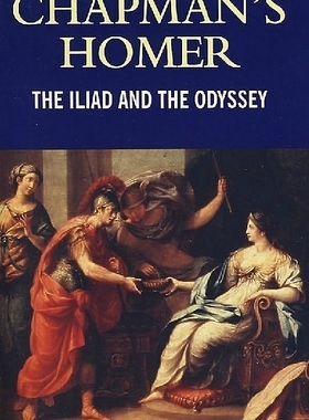 预售 【中商原版】[英文原版]Iliad and the Odyssey/伊里亚特与奥德赛 经典版