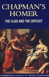 荷马史诗 奥德赛和伊里亚特 Wordsworth经典版 The Odyssey The Iliad Homer 英文原版
