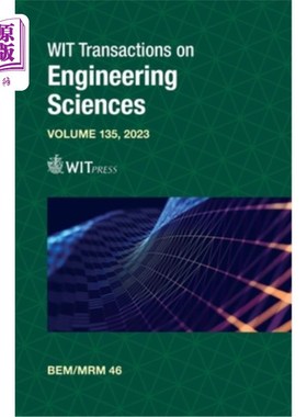 海外直订Boundary Elements and Other Mesh Reduction Methods XLVI 边界元及其他网格化简方法[j]