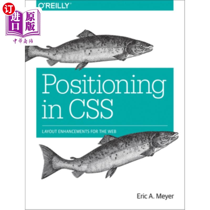 海外直订Positioning in CSS: Layout Enhancements for the Web CSS中的定位：Web布局增强
