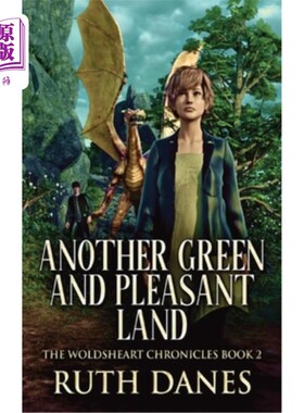海外直订Another Green and Pleasant Land 又一片绿色宜人的土地