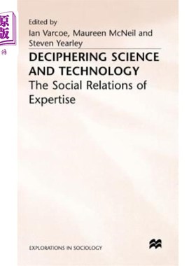 海外直订Deciphering Science 破解科学