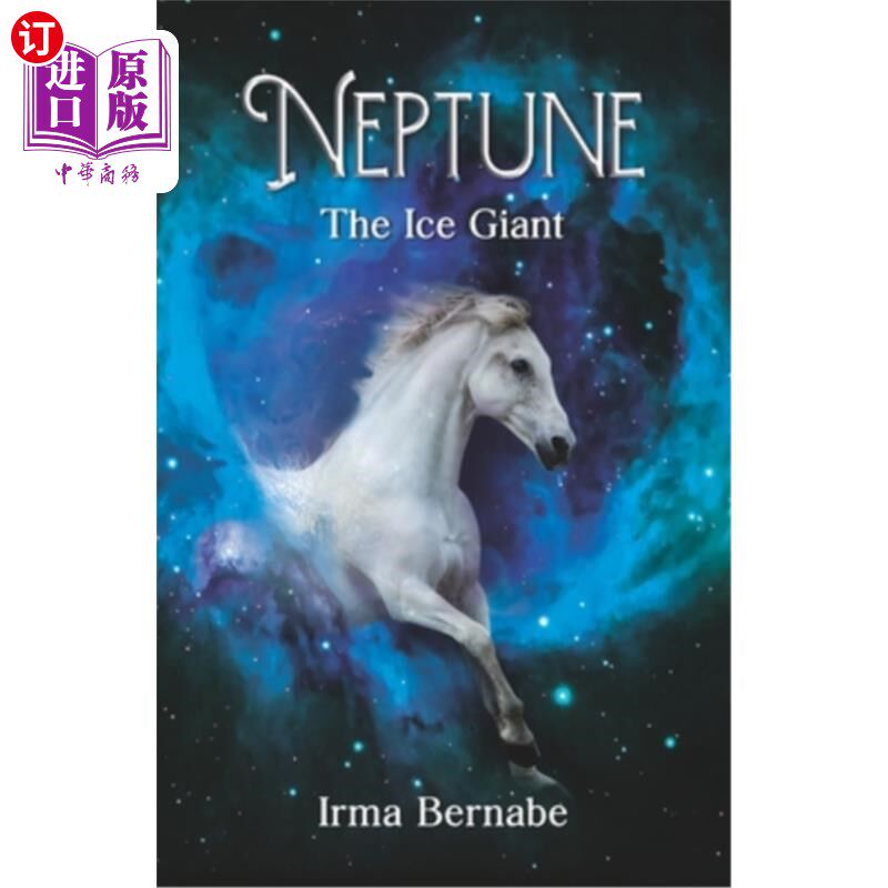 海外直订Neptune (English Edition): The Ice Giant 海王星(英文版):冰巨人