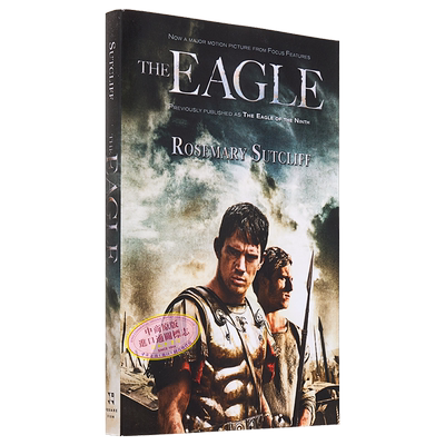 迷踪 第9鹰团 The Eagle MTI 英文原版 Rosemary Sutcliff【中商原版】