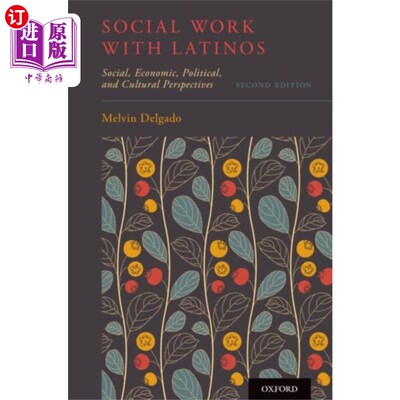 海外直订Social Work with Latinos 拉丁裔社会工作