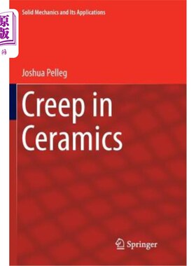 海外直订Creep in Ceramics