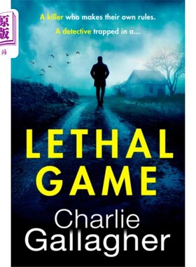 海外直订Lethal Game 致命的游戏