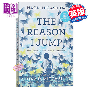 Jump Higashida 英文原版 Naoki 原因 我跳 Reason The 中商原版