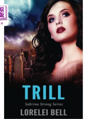 海外直订Trill 颤音