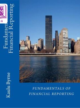 Fundamentals of Financial Reporting 财务报告基础【中商原版】