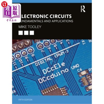 海外直订Electronic Circuits: Fundamentals and Applications