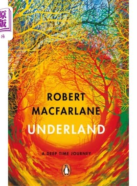 海外直订Underland Underland