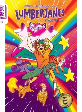海外直订Lumberjanes Vol. 14 Lumberjanes 卷。 14