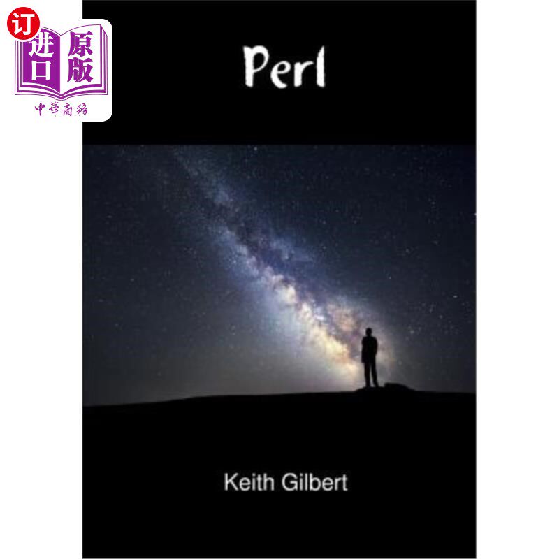 海外直订Perl Perl语言