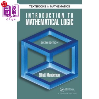 海外直订Introduction to Mathematical Logic 数学逻辑概论