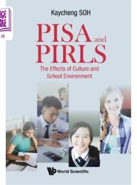 海外直订Pisa and Pirls: The Effects of Culture and School Environment Pisa和Pirls：文化和学校环境的影响