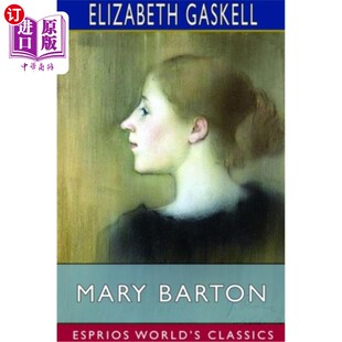 Barton Esprios经典 Esprios 玛丽·巴顿 Classics 海外直订Mary