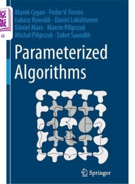 海外直订Parameterized Algorithms 参数化算法
